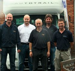 somerset motorhome centre team somerset motorhome centre team