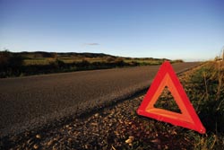 phantom tyre protector can reduce potential for injury
