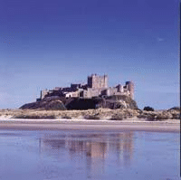 Bamburgh Castle