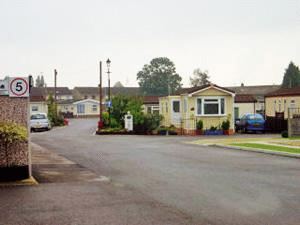 Lea Park, Lincolnshire Lea Park, Lincolnshire