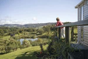 Wood Farm Caravan Park
