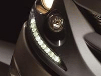 Daytime running lights are a safety feature for motorhomes Daytime running lights are a safety feature for motorhomes