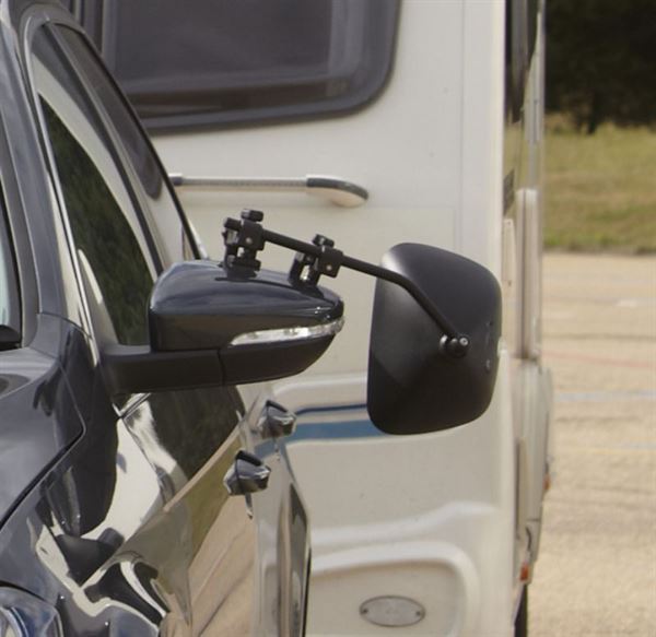 Towing? You need towing mirrors!