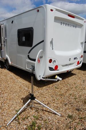 Satellite TV the EasyFind way Satellite TV the EasyFind way