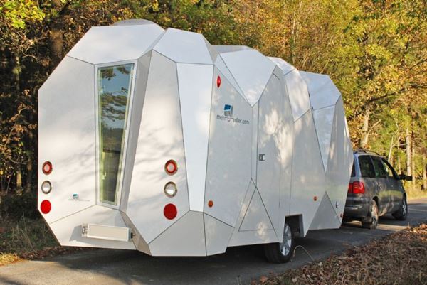 Mehrzeller multicellular caravan