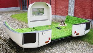 Biod Bambi caravan