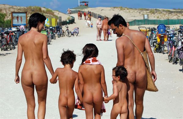 Naturism – a bum deal? Naturism – a bum deal?