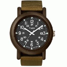 Timex mens camper watch