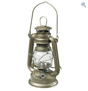 Outwell hurricane lamp