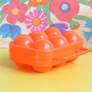 Vintage egg carrier