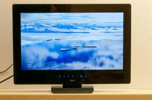 Foehn and Hirsch 22in motorhome tv Foehn and Hirsch 22in motorhome tv