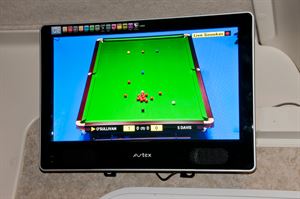 Avtex 18.5in motorhome TV Avtex 18.5in motorhome TV