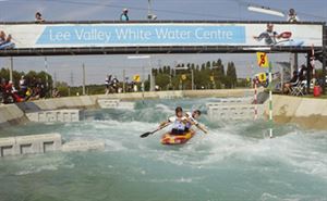 White Water valley