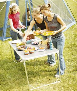 Campsite cooking