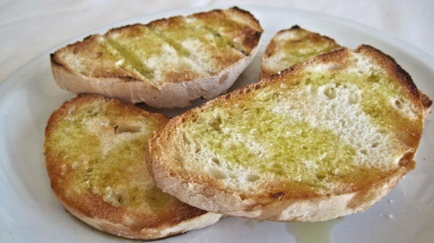 Quick garlic bread recipe garlic bread