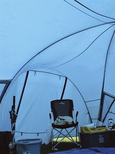 Condensation in your tent Condensation in your tent