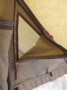 Discreet ventilation Discreet ventilation