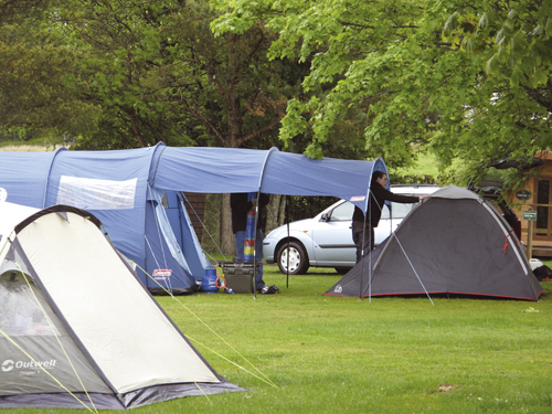 awnings