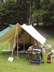 walled ridge tent walled ridge tent