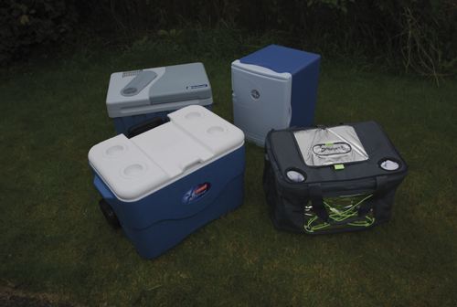 Coolboxes
