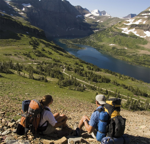 beginners guide to backpacking