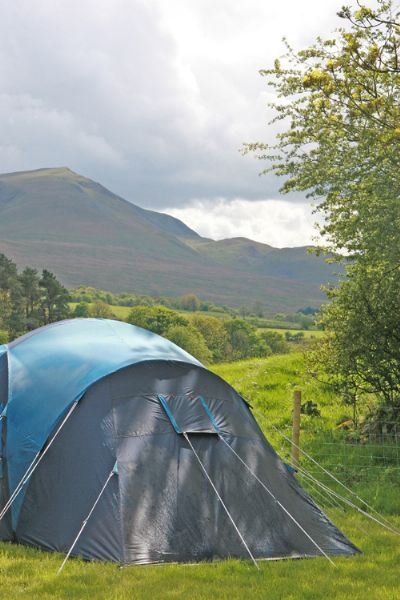 Troutbeck campsite Troutbeck campsite
