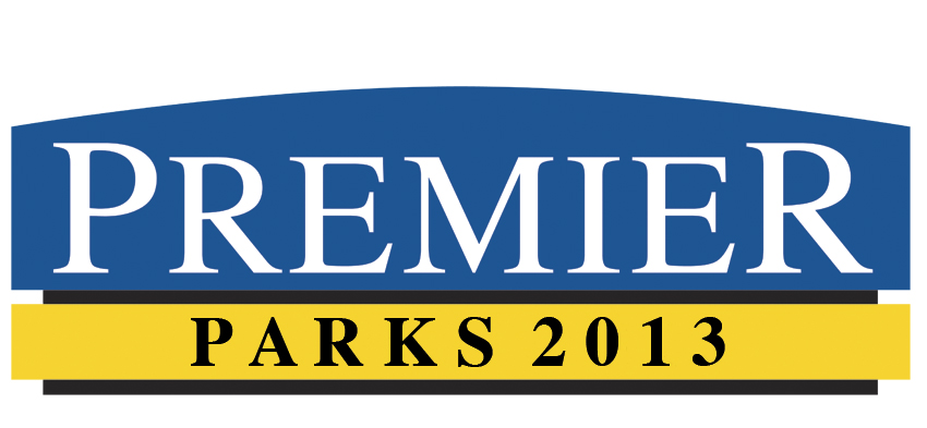 Premier Parks 2013 Premier Parks 2013 logo