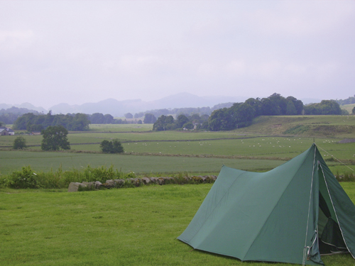 eco-friendly camping