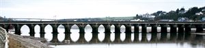 Bideford's Ancient Bridge Bideford's Ancient Bridge