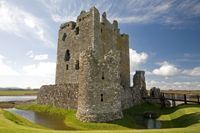 Threave Castle is a recommended highlight of South-West Scotland Threave Castle is a recommended highlight of South-West Scotland