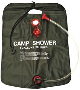 solar shower solar shower