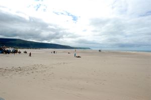Barmouth Beach