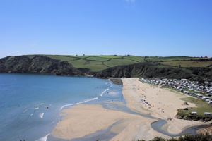 Pentewan Sands