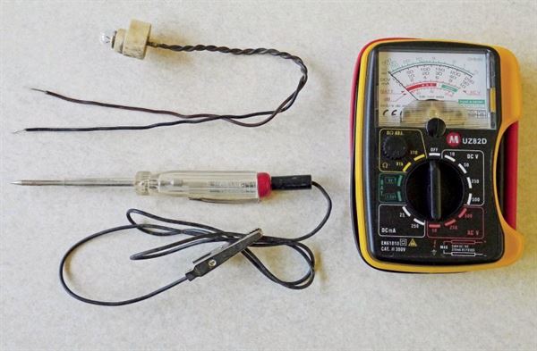 The basics of motorhome electrics