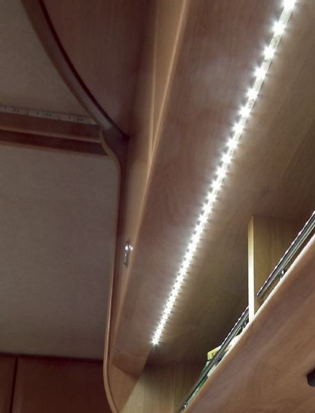 Motorhome LED lighting Motorhome LED lighting