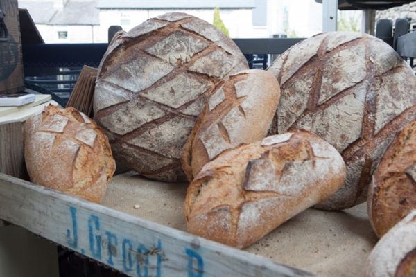 The Best UK Food festivals for camping