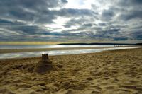 Bournemouth beach Bournemouth beach