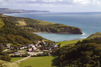 Lulworth Cove