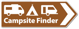 Search over 6,000 campsites wtith Campsite Finder Search over 6,000 campsites wtith Campsite Finder