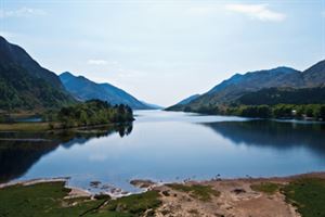 Loch Shiel Loch Shiel