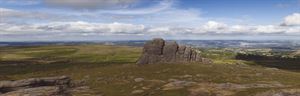 Haytor on Dartmoor