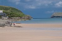 The peaceful Hawkers Cove The peaceful Hawkers Cove