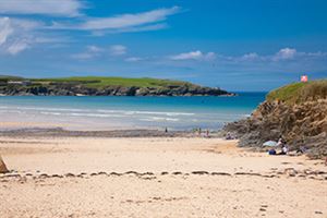 Harlyn Bay Harlyn Bay