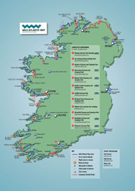 Caravan magazine on Ireland&rsquo;s Wild Atlantic Way