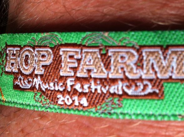 REVIEW: HOP FARM MUSIC FESTIVAL, KENT