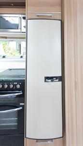 caravan fridge
