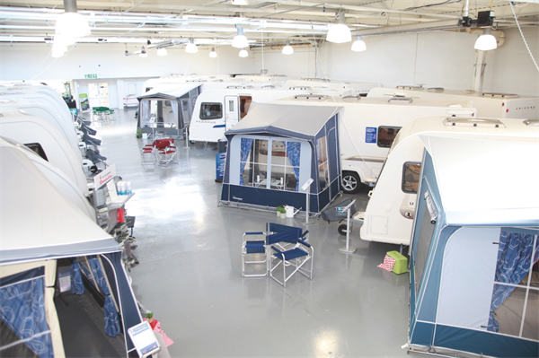 10 of the best caravan accessory shops: Teesside Caravans, North East 10 of the best caravan accessory shops: Teesside Caravans, North East