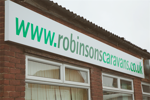 10 of the best caravan accessory shops: Robinsons Caravans, Midlands 10 of the best caravan accessory shops: Robinsons Caravans, Midlands