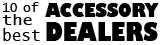 10 best caravan accessory dealers