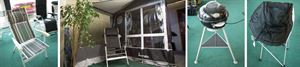 Robinsons Caravans accessory shop Robinsons Caravans accessory shop
